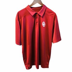 Oklahoma Sooners Nike Dri-Fit Polo